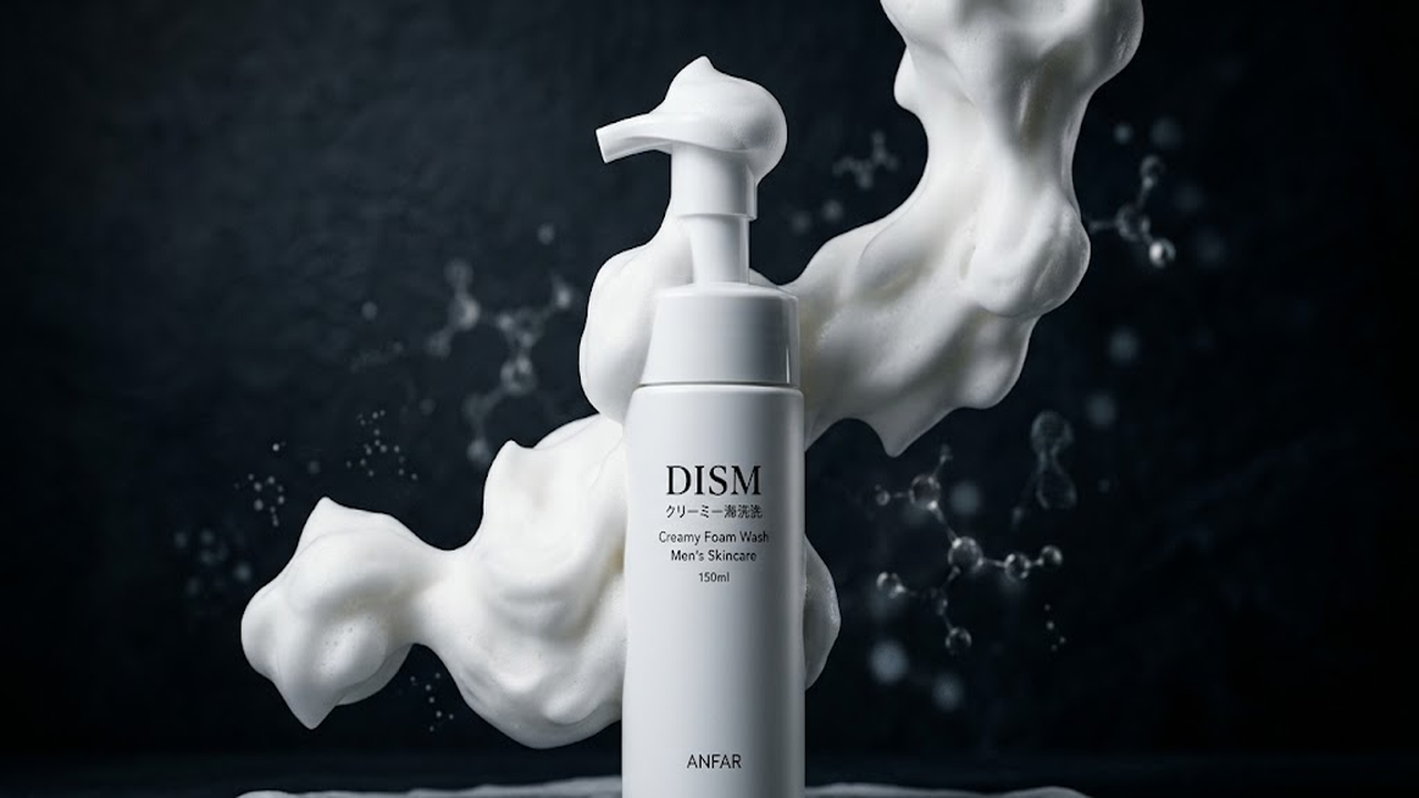 DISMクリーミーフォームウォッシュ徹底レビュー｜成分・口コミ・他社比較まとめ