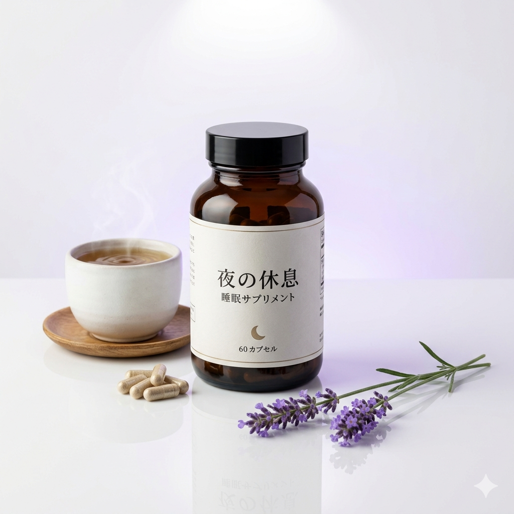 睡眠・疲労回復